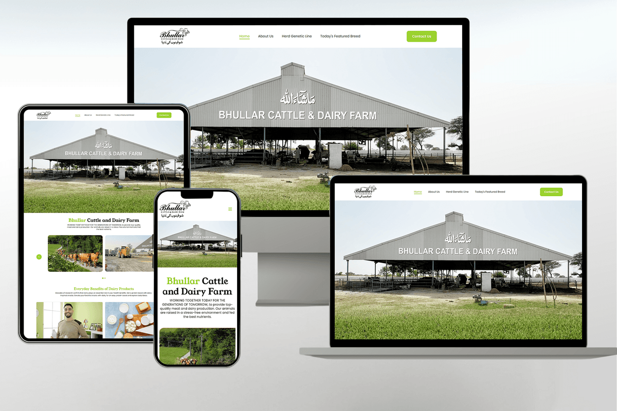 Bhullar Cattle and Dairy Farm
