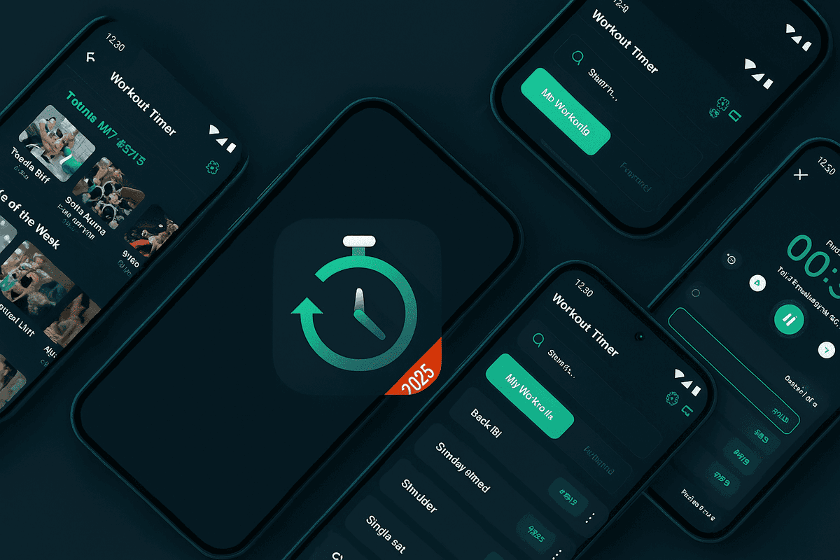 Workout Timer: Interval & TUT