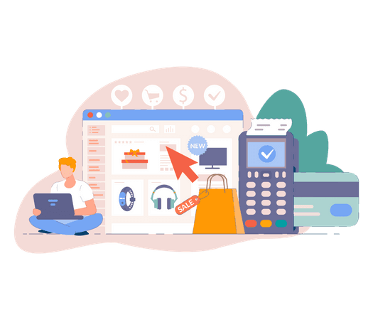 E Commerce Website