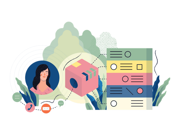 CRM System