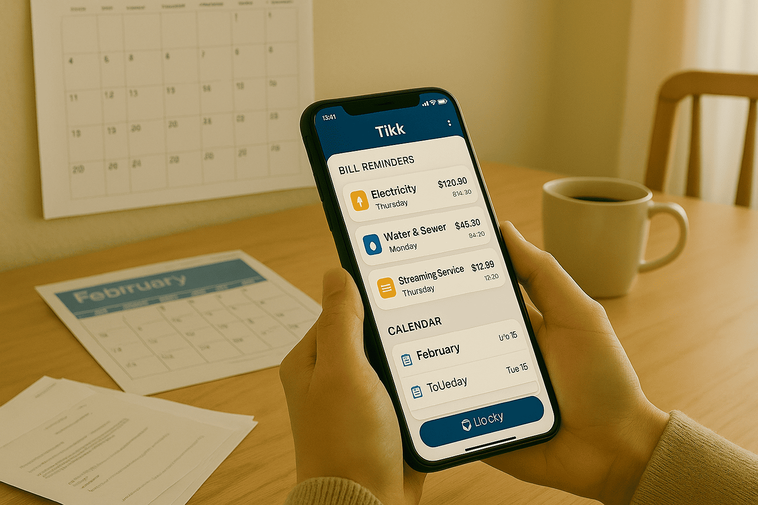 Mobile App 1